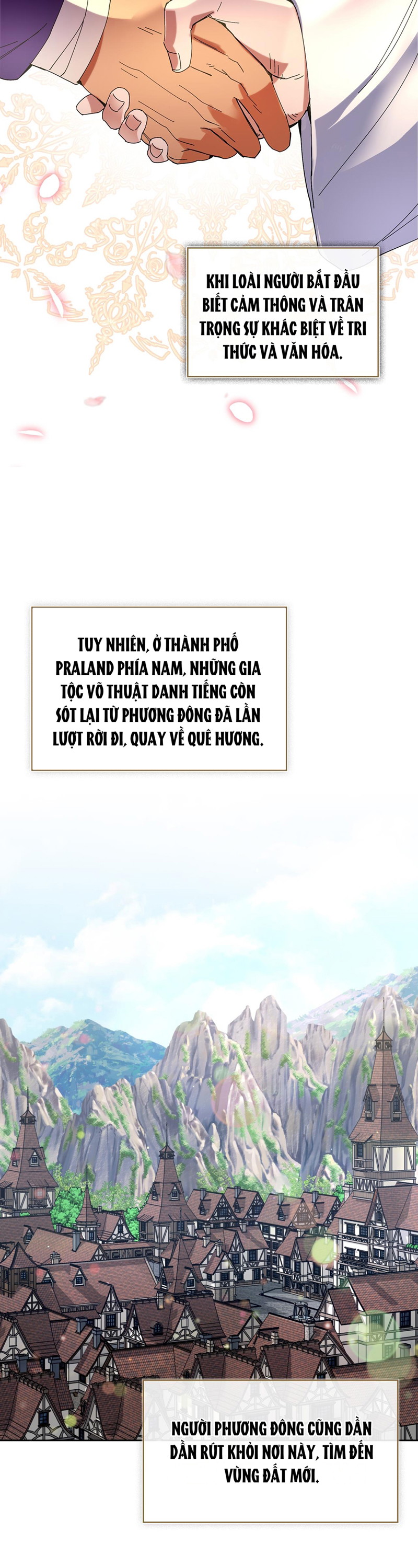 Lọ Thuốc Thống Trị Thiên Hạ Chapter 1 - Trang 2