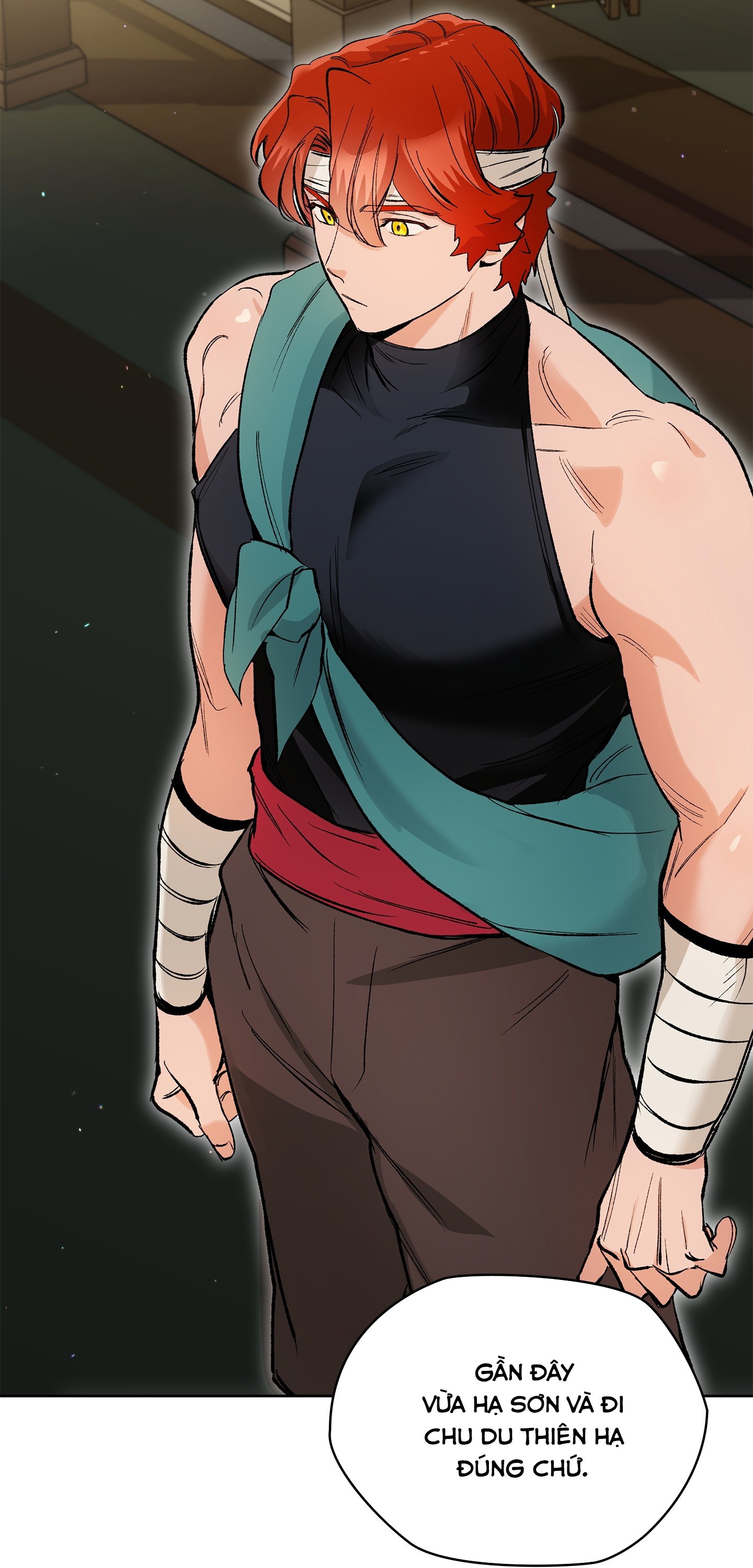 Lọ Thuốc Thống Trị Thiên Hạ Chapter 13 - Trang 2