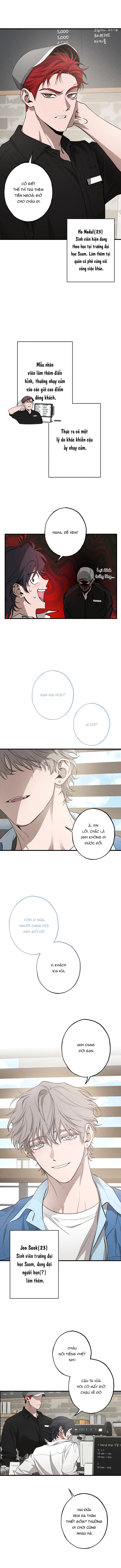 Đừng Ném Đá Dò Đường Chapter 1 - Trang 2