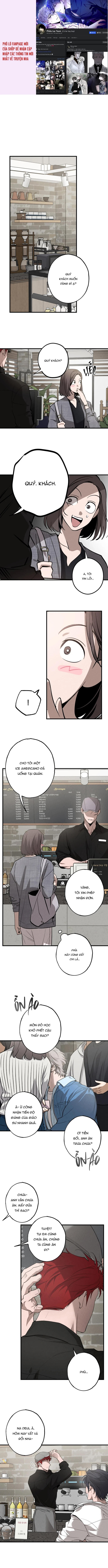 Đừng Ném Đá Dò Đường Chapter 1 - Trang 2
