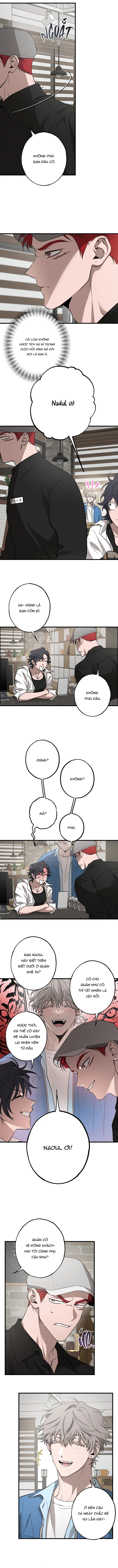 Đừng Ném Đá Dò Đường Chapter 1 - Trang 2