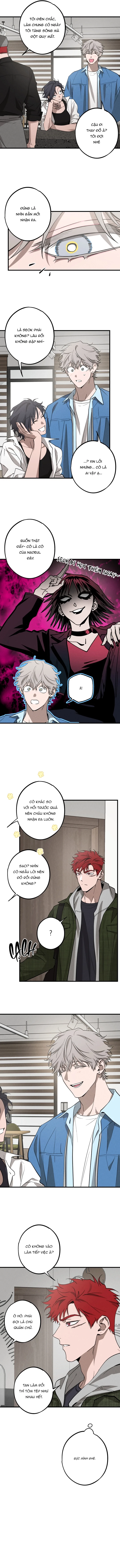Đừng Ném Đá Dò Đường Chapter 1 - Trang 2