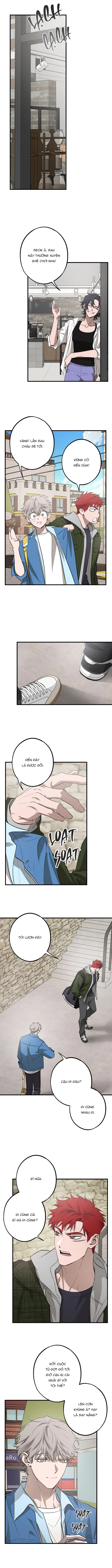 Đừng Ném Đá Dò Đường Chapter 1 - Trang 2