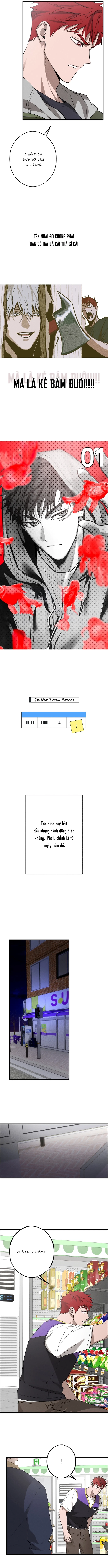 Đừng Ném Đá Dò Đường Chapter 1 - Trang 2