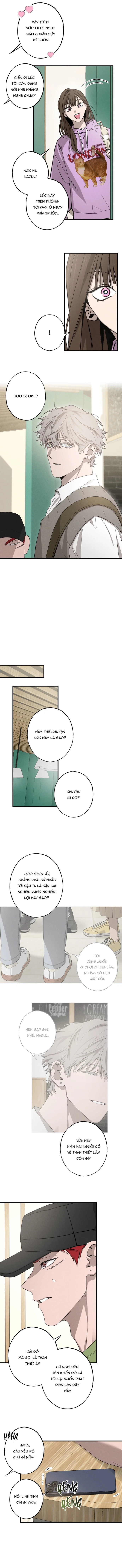 Đừng Ném Đá Dò Đường Chapter 2 - Trang 2