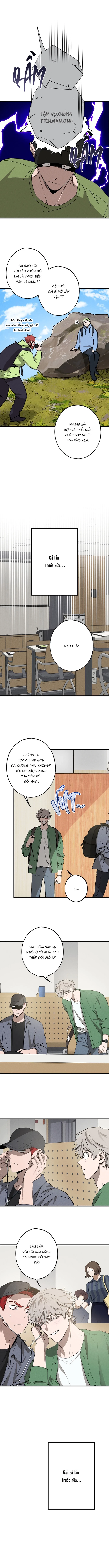 Đừng Ném Đá Dò Đường Chapter 3 - Trang 2