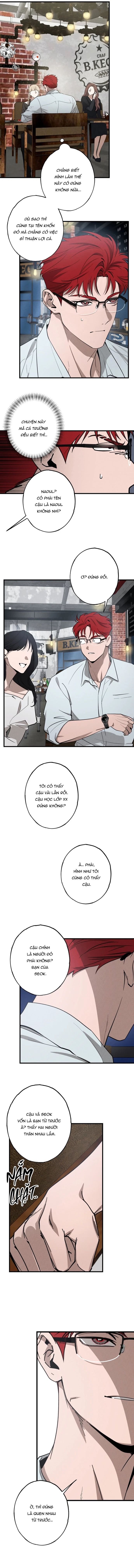 Đừng Ném Đá Dò Đường Chapter 3 - Trang 2