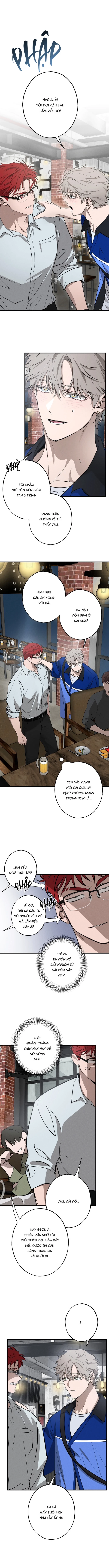 Đừng Ném Đá Dò Đường Chapter 3 - Trang 2
