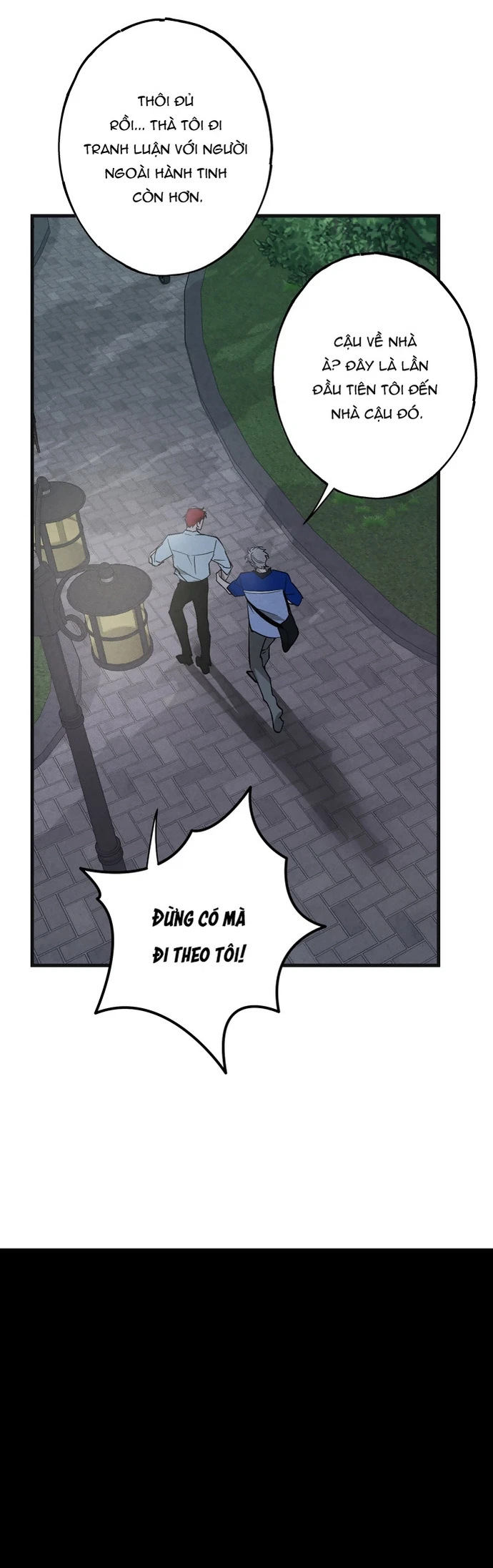 Đừng Ném Đá Dò Đường Chapter 3 - Trang 2
