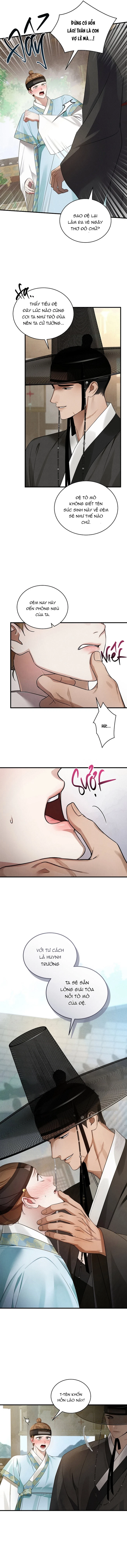 Dạy Dỗ Tiểu Đệ Ngạo Mạn Chapter 1 H - Trang 2