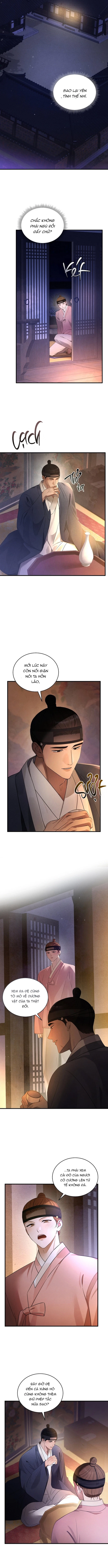 Dạy Dỗ Tiểu Đệ Ngạo Mạn Chapter 1 H - Trang 2