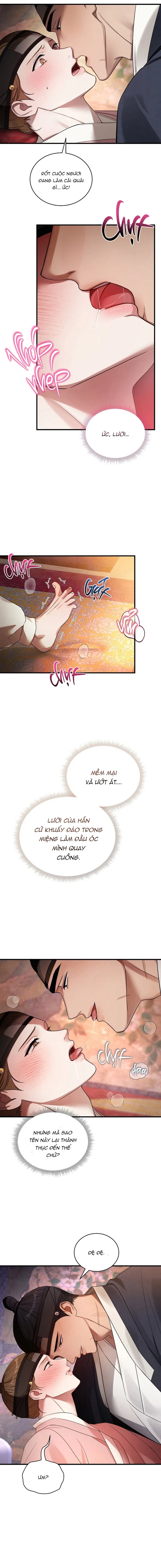 Dạy Dỗ Tiểu Đệ Ngạo Mạn Chapter 1 H - Trang 2