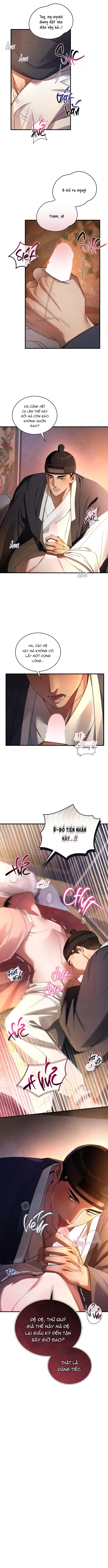 Dạy Dỗ Tiểu Đệ Ngạo Mạn Chapter 1 H - Trang 2