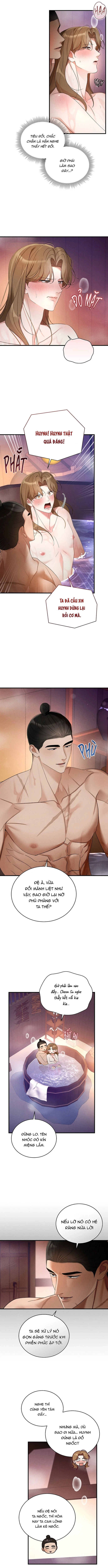 Dạy Dỗ Tiểu Đệ Ngạo Mạn Chapter 10 H+ [N T END] - Next 