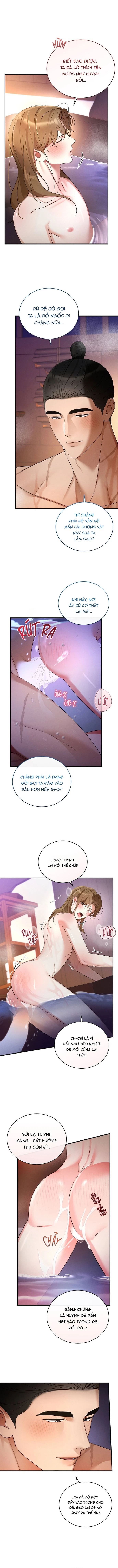 Dạy Dỗ Tiểu Đệ Ngạo Mạn Chapter 10 H+ [N T END] - Next 