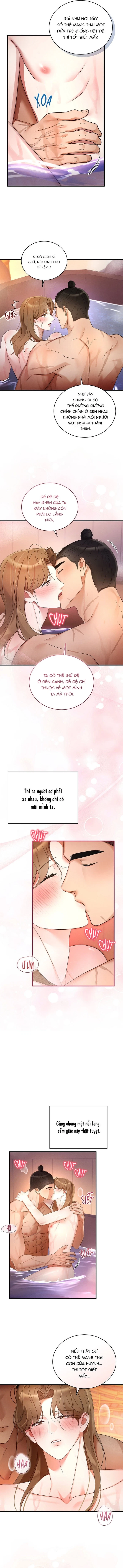 Dạy Dỗ Tiểu Đệ Ngạo Mạn Chapter 10 H+ [N T END] - Next 