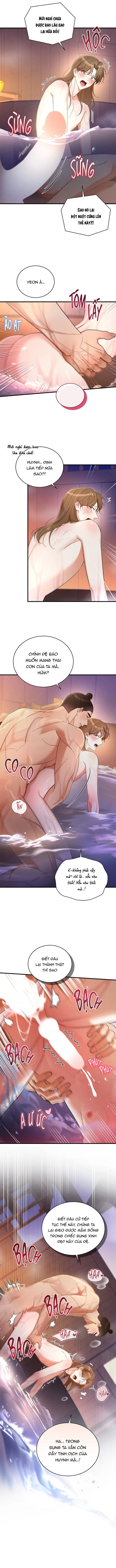 Dạy Dỗ Tiểu Đệ Ngạo Mạn Chapter 10 H+ [N T END] - Next 
