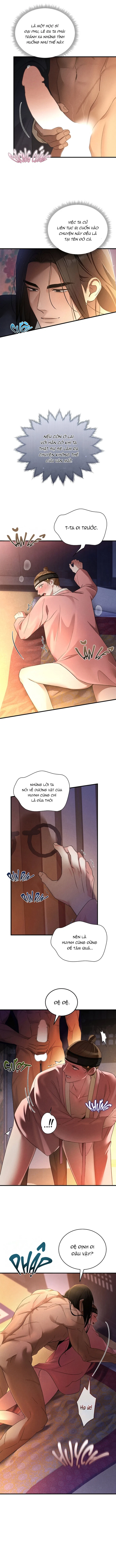 Dạy Dỗ Tiểu Đệ Ngạo Mạn Chapter 2 H+ - Next Chapter 3 H+