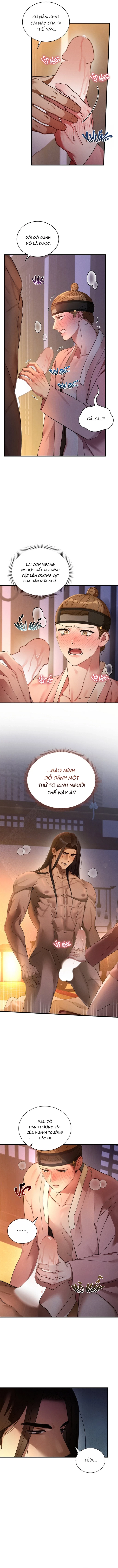 Dạy Dỗ Tiểu Đệ Ngạo Mạn Chapter 2 H+ - Next Chapter 3 H+