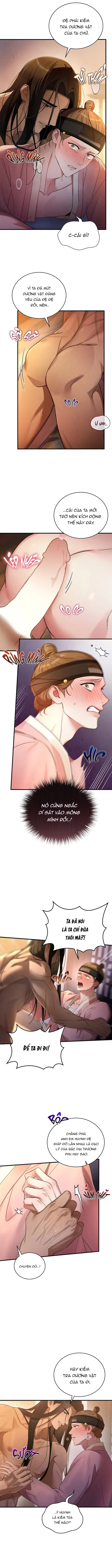 Dạy Dỗ Tiểu Đệ Ngạo Mạn Chapter 2 H+ - Next Chapter 3 H+