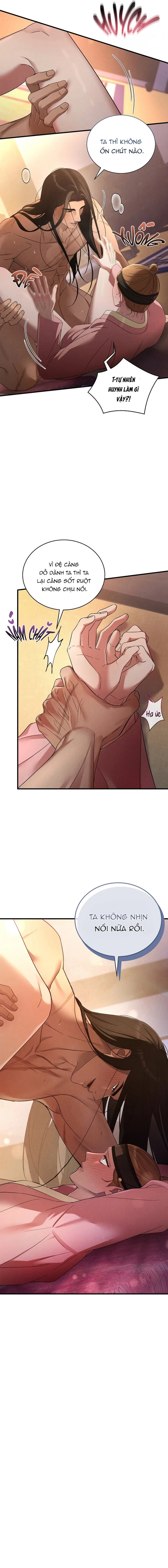 Dạy Dỗ Tiểu Đệ Ngạo Mạn Chapter 2 H+ - Next Chapter 3 H+