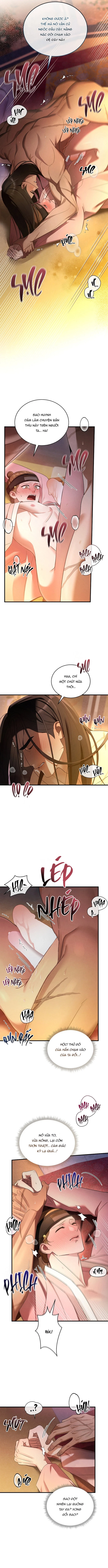 Dạy Dỗ Tiểu Đệ Ngạo Mạn Chapter 3 H+ - Trang 2