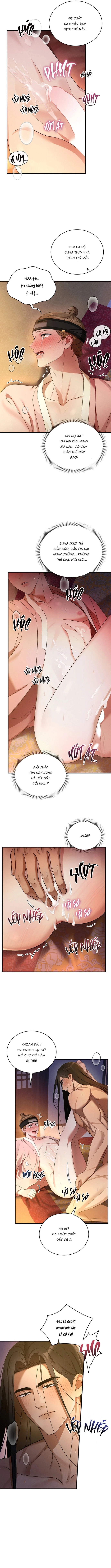 Dạy Dỗ Tiểu Đệ Ngạo Mạn Chapter 3 H+ - Trang 2