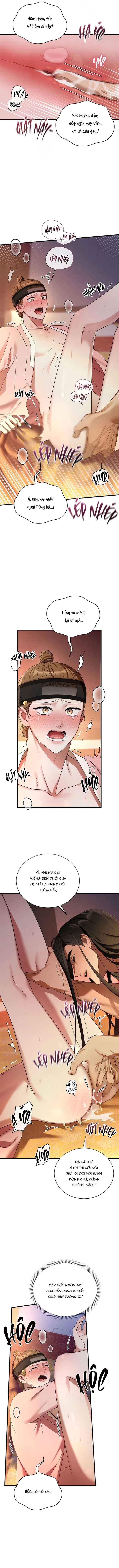 Dạy Dỗ Tiểu Đệ Ngạo Mạn Chapter 3 H+ - Trang 2