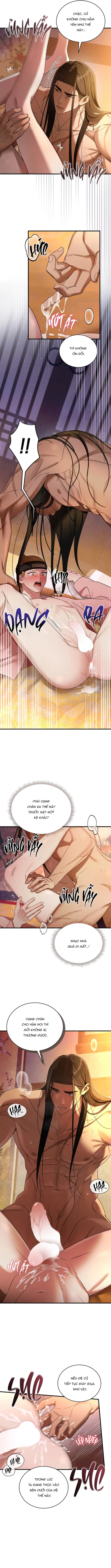 Dạy Dỗ Tiểu Đệ Ngạo Mạn Chapter 3 H+ - Trang 2