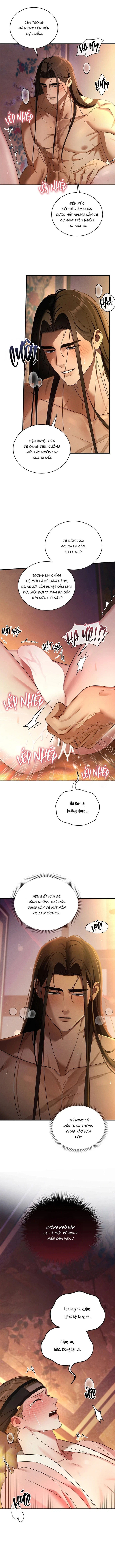 Dạy Dỗ Tiểu Đệ Ngạo Mạn Chapter 3 H+ - Trang 2