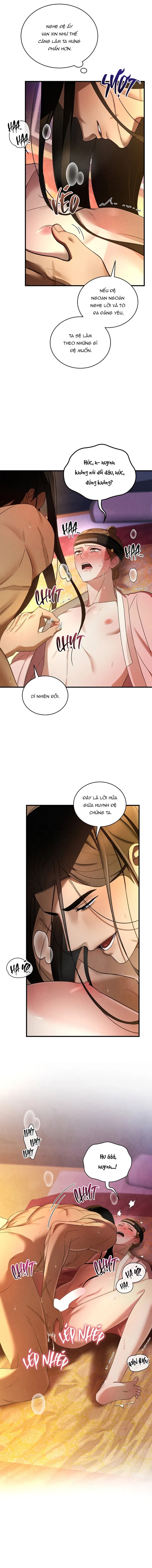 Dạy Dỗ Tiểu Đệ Ngạo Mạn Chapter 3 H+ - Trang 2