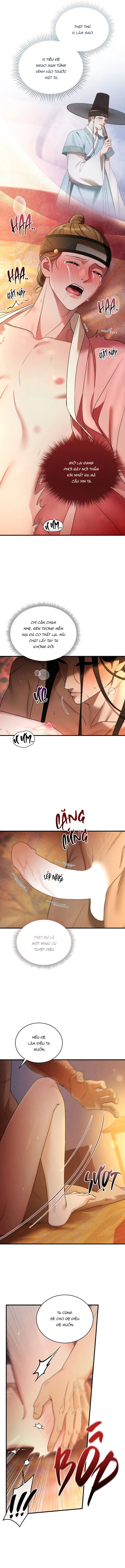 Dạy Dỗ Tiểu Đệ Ngạo Mạn Chapter 3 H+ - Trang 2