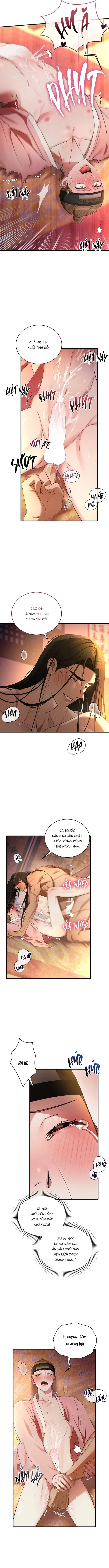 Dạy Dỗ Tiểu Đệ Ngạo Mạn Chapter 3 H+ - Trang 2