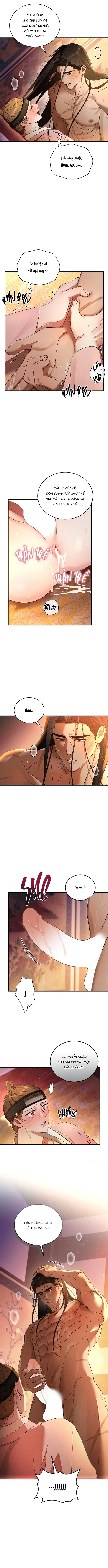 Dạy Dỗ Tiểu Đệ Ngạo Mạn Chapter 3 H+ - Trang 2