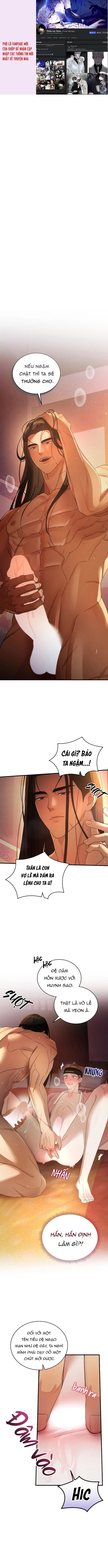 Dạy Dỗ Tiểu Đệ Ngạo Mạn Chapter 4 H+ - Trang 2