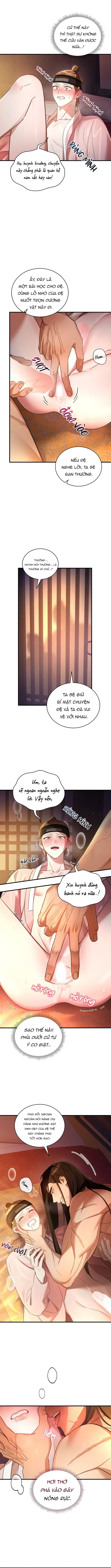 Dạy Dỗ Tiểu Đệ Ngạo Mạn Chapter 4 H+ - Trang 2