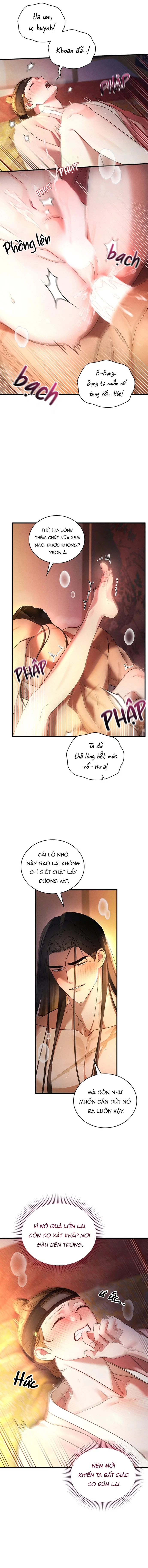 Dạy Dỗ Tiểu Đệ Ngạo Mạn Chapter 4 H+ - Trang 2