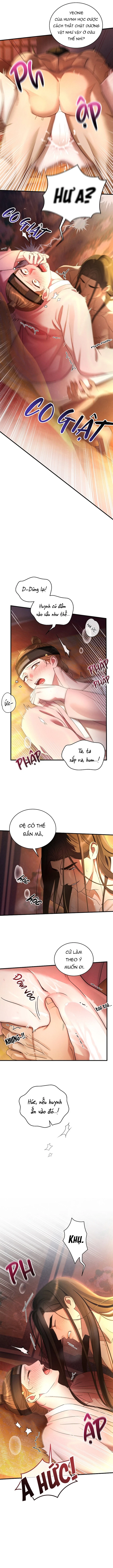Dạy Dỗ Tiểu Đệ Ngạo Mạn Chapter 4 H+ - Trang 2