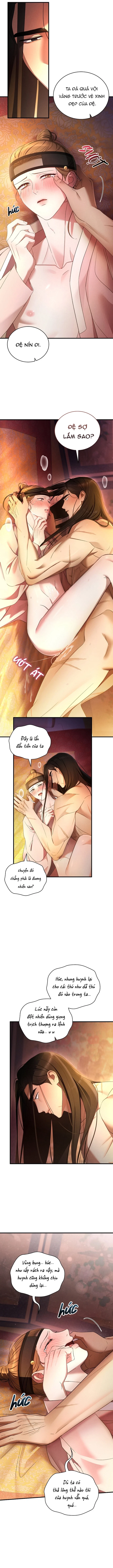 Dạy Dỗ Tiểu Đệ Ngạo Mạn Chapter 4 H+ - Trang 2