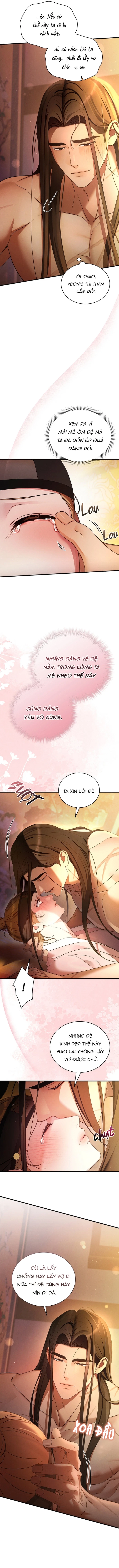Dạy Dỗ Tiểu Đệ Ngạo Mạn Chapter 4 H+ - Trang 2