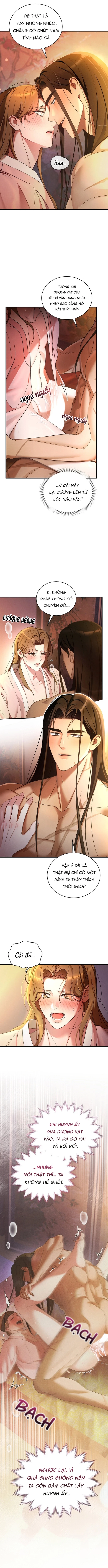 Dạy Dỗ Tiểu Đệ Ngạo Mạn Chapter 4 H+ - Trang 2