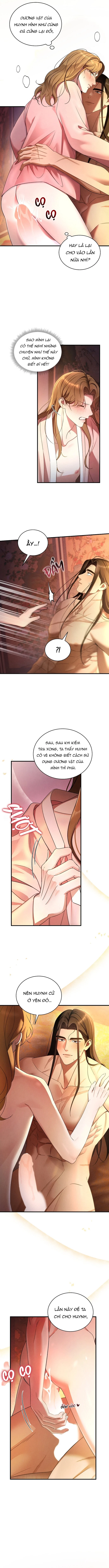 Dạy Dỗ Tiểu Đệ Ngạo Mạn Chapter 4 H+ - Trang 2