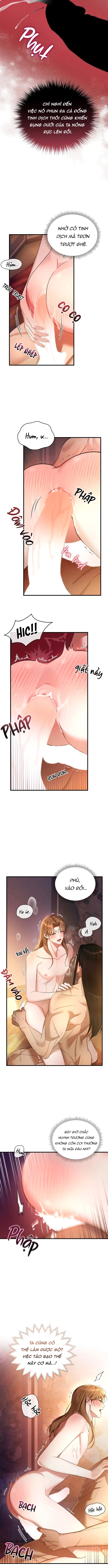 Dạy Dỗ Tiểu Đệ Ngạo Mạn Chapter 5 H+ [END] - Next Chapter 6 H [NT 1]
