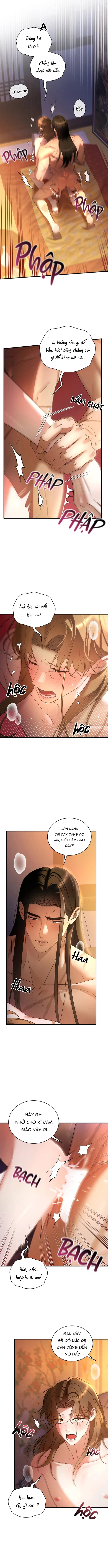 Dạy Dỗ Tiểu Đệ Ngạo Mạn Chapter 5 H+ [END] - Next Chapter 6 H [NT 1]