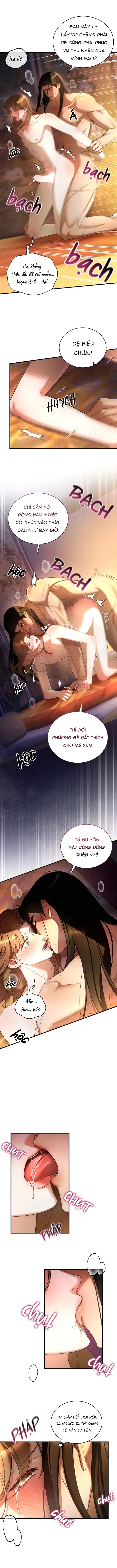 Dạy Dỗ Tiểu Đệ Ngạo Mạn Chapter 5 H+ [END] - Next Chapter 6 H [NT 1]