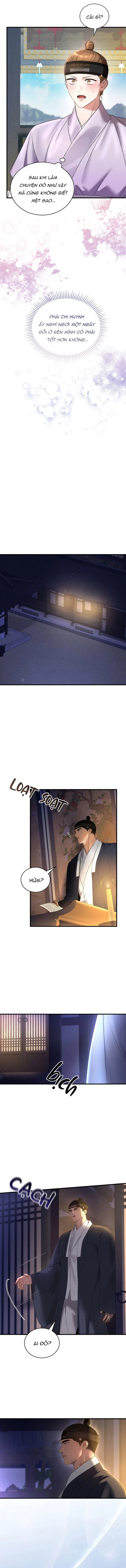 Dạy Dỗ Tiểu Đệ Ngạo Mạn Chapter 5 H+ [END] - Next Chapter 6 H [NT 1]