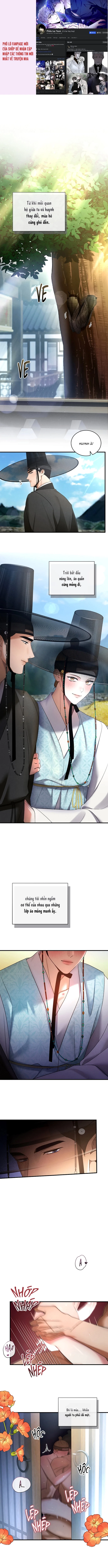 Dạy Dỗ Tiểu Đệ Ngạo Mạn Chapter 6 H [NT 1] - Trang 2
