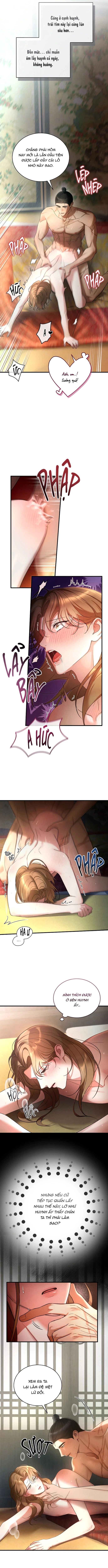 Dạy Dỗ Tiểu Đệ Ngạo Mạn Chapter 6 H [NT 1] - Trang 2