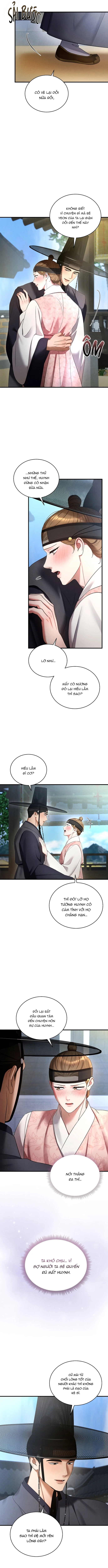 Dạy Dỗ Tiểu Đệ Ngạo Mạn Chapter 6 H [NT 1] - Trang 2