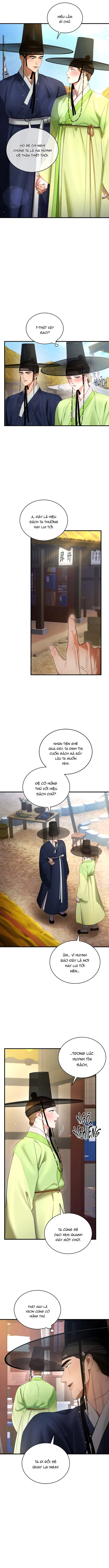 Dạy Dỗ Tiểu Đệ Ngạo Mạn Chapter 6 H [NT 1] - Trang 2
